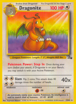 Dragonite  (FO 19)