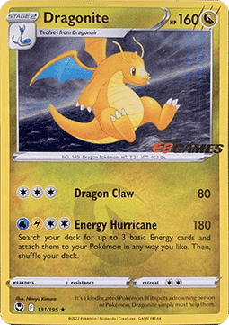 Dragonite  (SIT 131)