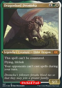 Dragonlord Dromoka (V.2)