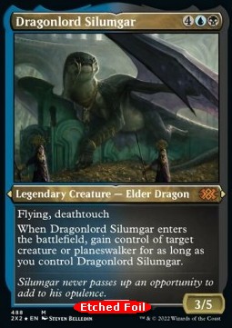 Dragonlord Silumgar