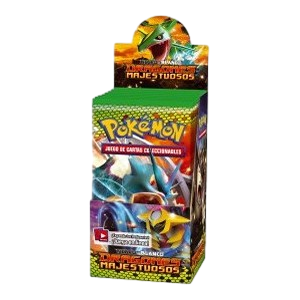 Dragons Exalted Booster Box (18 Boosters)