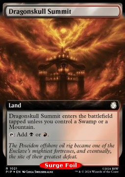 Dragonskull Summit (V.3)