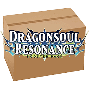 Dragonsoul Resonance: Booster Box Case