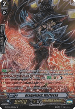Dragwizard, Morfessa [G Format] (V.1 - Special Parallel)