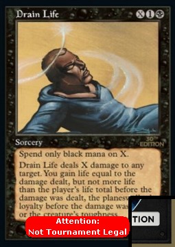 Drain Life (V.2)