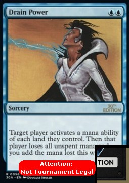 Drain Power (V.1)