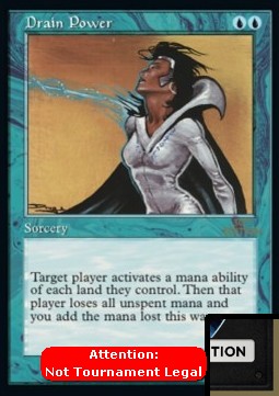 Drain Power (V.2)
