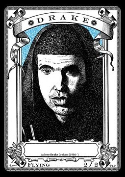 Drake Token (Blue 2/2) (V.1)
