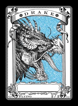 Drake Token (Blue 2/2) (V.2)