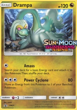 Drampa  (SM 21)