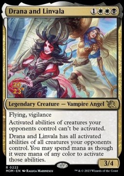 Drana and Linvala (V.1)