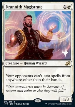 Drannith Magistrate (V.1)