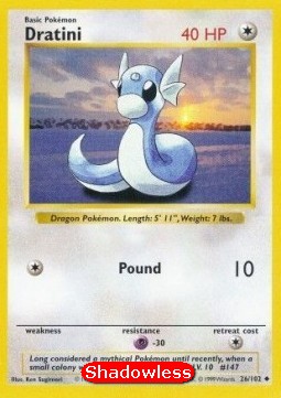 Dratini  (BS 26)