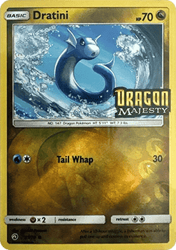 Dratini  (DRM 35)