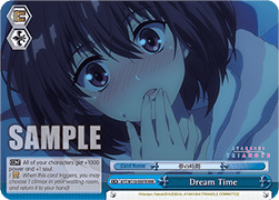 Dream Time (V.2 - Triple Rare)