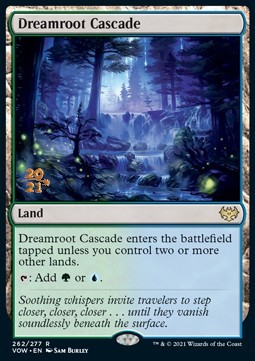 Dreamroot Cascade (V.1)