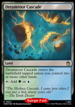 Dreamroot Cascade (V.2)