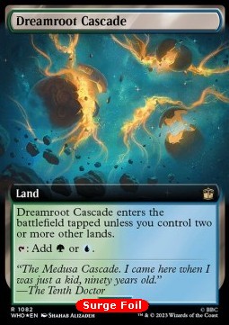 Dreamroot Cascade (V.3)