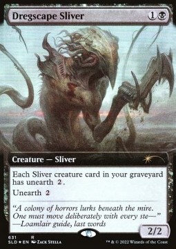 Dregscape Sliver