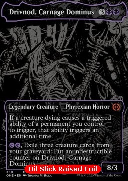 Drivnod, Carnage Dominus (V.2)