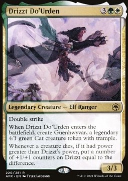 Drizzt Do'Urden (V.3)