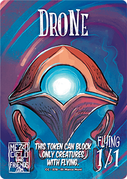 Drone Token (Artifact 1/1)