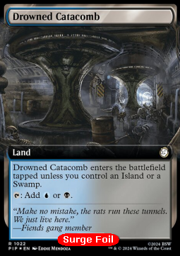 Drowned Catacomb (V.3)