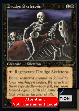 Drudge Skeletons (V.2)