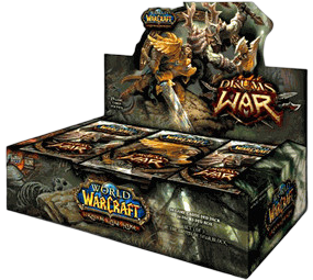 Drums of War Booster Box