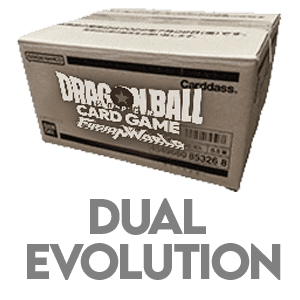 Dual Evolution Booster Box Case [Fusion World]