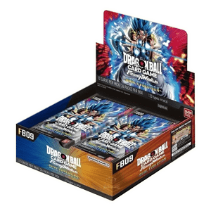 Dual Evolution Booster Box [Fusion World]