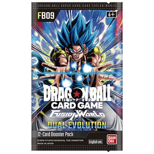 Dual Evolution Booster [Fusion World]