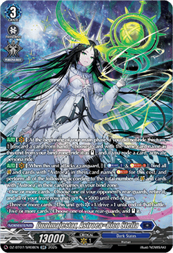 Dualmajestar, Astroea=Bico Stella [D-Format] (V.4 - Silver Rare)