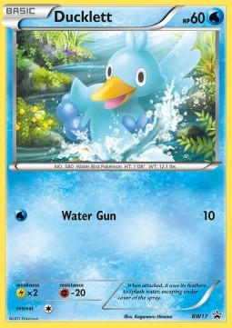 Ducklett  (BW 17)