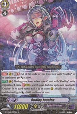 Dudley Jessica [G Format]
