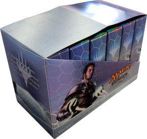 Duel Decks: Venser vs. Koth - Display (6 Decks)