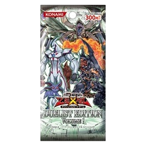Duelist Edition Volume 1 Booster