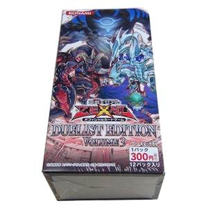 Duelist Edition Volume 3 Booster Box