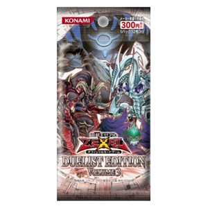 Duelist Edition Volume 3 Booster