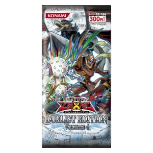 Duelist Edition Volume 4 Booster