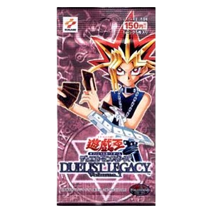 Duelist Legacy Volume 1 Booster