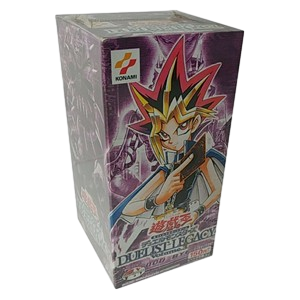 Duelist Legacy Volume 3 Booster Box