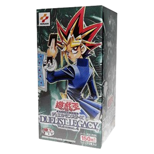Duelist Legacy Volume 4 Booster Box