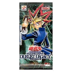 Duelist Legacy Volume 4 Booster