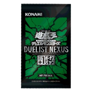 Duelist Nexus (OCG) +1 Bonus Pack