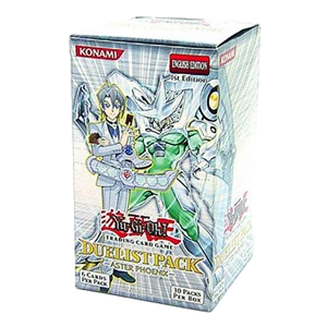 Duelist Pack: Aster Phoenix Booster Box
