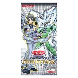 Duelist Pack: Aster Phoenix (Japanese) Booster Box