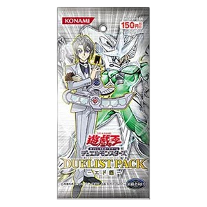 Duelist Pack: Aster Phoenix (Japanese) Booster