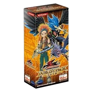 Duelist Pack: Crow (Japanese) Booster Box