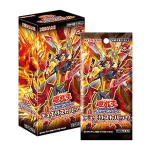 Duelist Pack: Duelists of Explosion Booster Box
